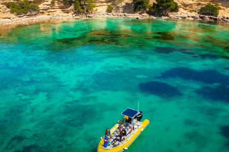 Private boat tour from Can Picafort
