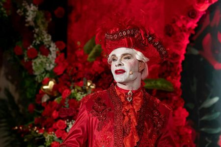 Carnival in Love Grand Ball Venetia Incantum tickets with dinner