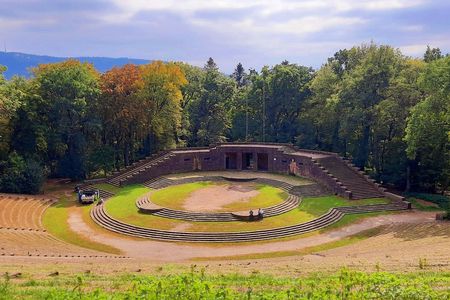 Heiligenberg and Philosopher's Walk hiking tour with panoramic views