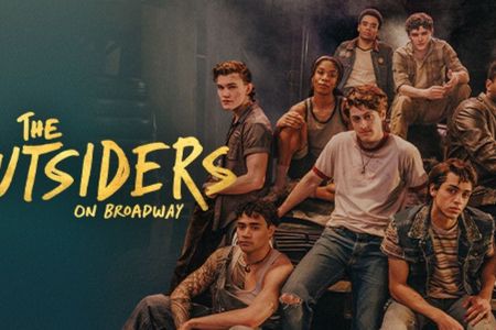 Broadway tickets to The Outsiders The Musical