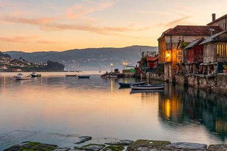 Rias Baixas tour from Santiago de Compostela