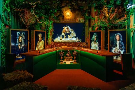 Cité Immersive des Fables interactive exhibition tickets