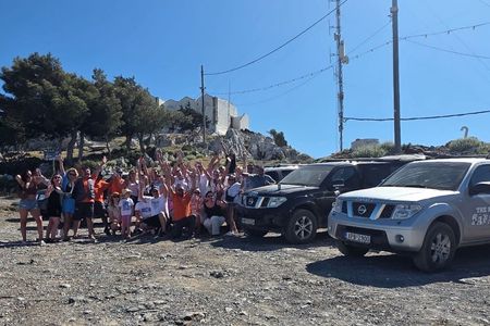 Juktas Mount, Raki and wine distillery guided tour