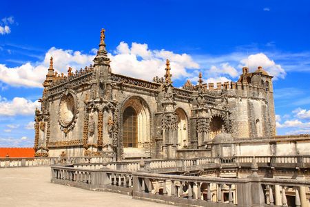 Convent of Christ in Tomar