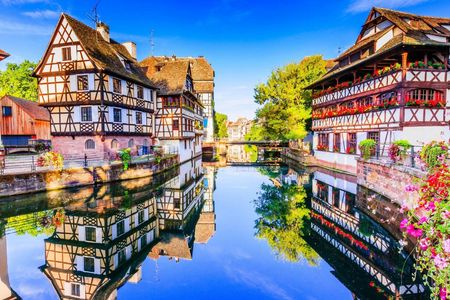 Strasbourg private walking tour with a local