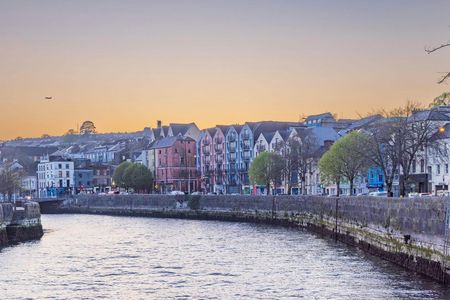 Cork walking tour with a local