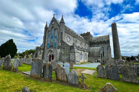 Kilkenny walking tour with a local