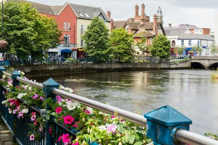 Sligo walking tour with a local