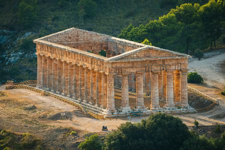 Western Sicily day trip from Palermo