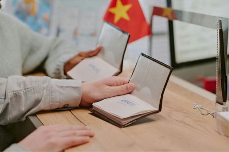 Vietnam e-visa expedited processing service