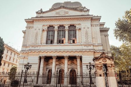 Rome Jewish Quarter guided tour with Jewish-Roman food tastings