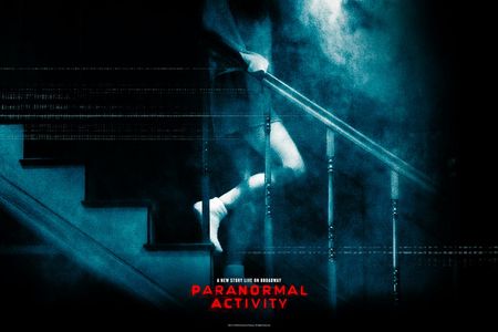 Tickets to 'Paranormal Activity' show on Broadway