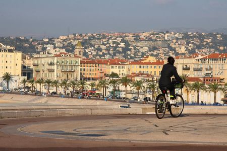 Nice bike tour with a local guide
