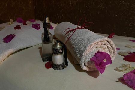Moroccan Hammam with Massage from Agadir and Taghazout