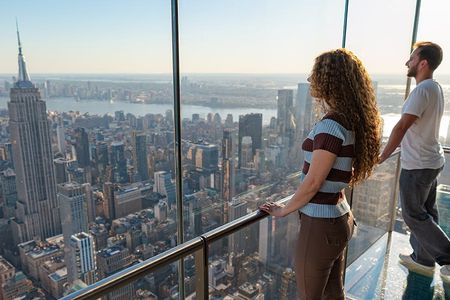 Ticket to SUMMIT One Vanderbilt and Ascent experience