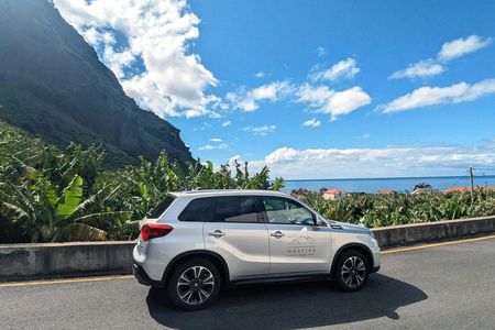 Madeira's West Side Express Private Tour