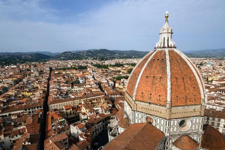 Florence historic centre walking tour with skip-the-line Duomo entry