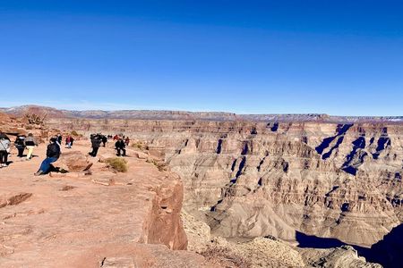Grand Canyon West Rim Day Tour from Las Vegas