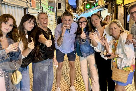 Lisbon for foodies small-group walking tour