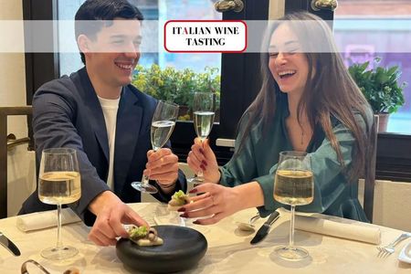 Small-Group Wine Tasting Tour in Venice