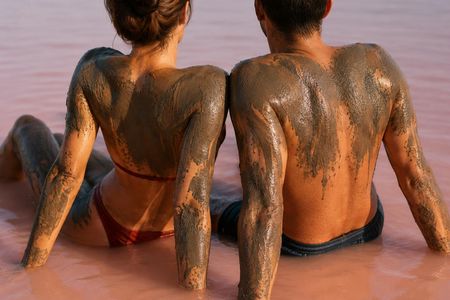 Self-guided sensory experience with Mother Water and Mamma Caura