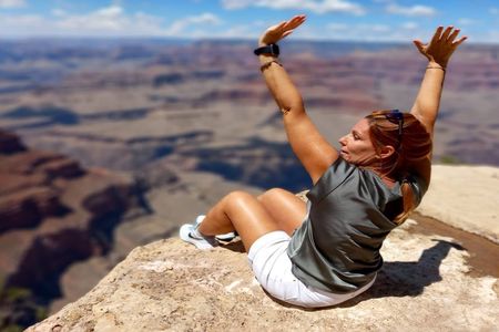 Grand Canyon West Rim day tour from Las Vegas