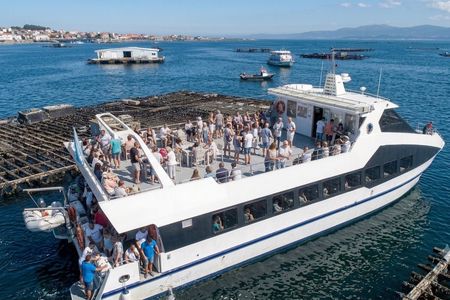 Rias Baixas tour from Santiago de Compostela
