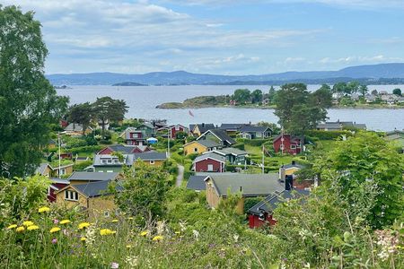 Oslofjord island hopping tour