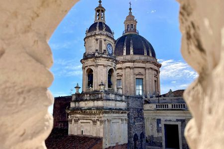 Catania classic Baroque walking tour
