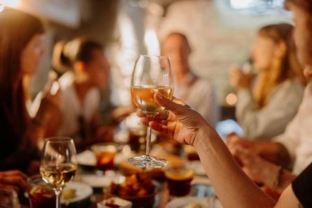 Barcelona small-group evening food and wine experience