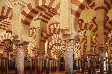Audio-guided tour of the historic Mezquita of Córdoba