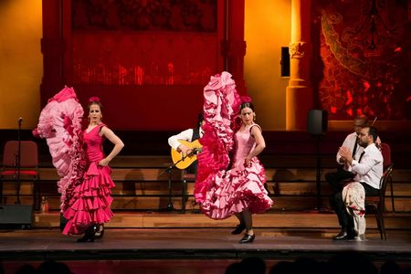 Gran Gala Flamenco show at Teatre Poliorama in Barcelona