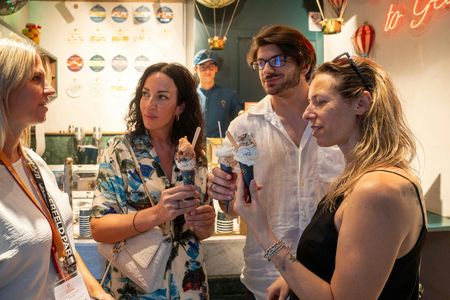 Sorrento gastronomic tour with local tastings
