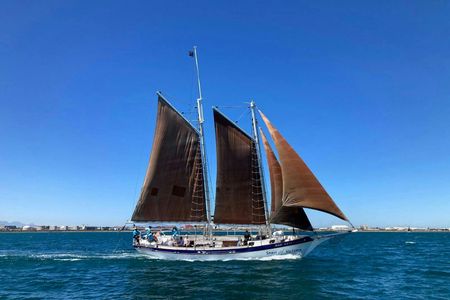 1-hour cruise and lunch experience at Spyced Restaurant in Cape Town