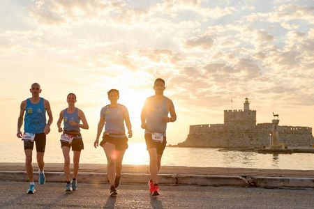 TUI Rhodes Marathon - 18 April 2027