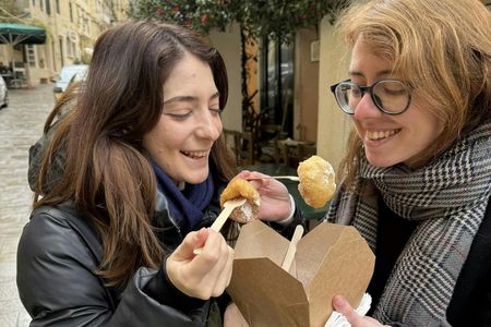 Corfu Old Town 3-hour walking food tour