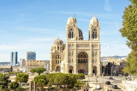 Marseille Old Port and Panier District guided walking tour