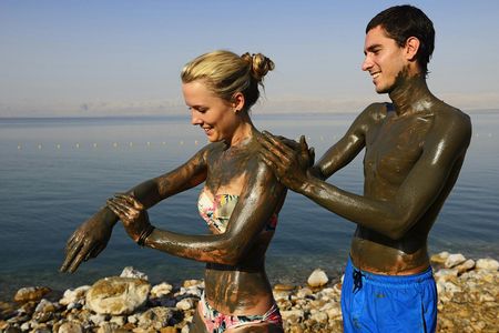 Luxury wellness experience with lunch at a 5-star Dead Sea hotel