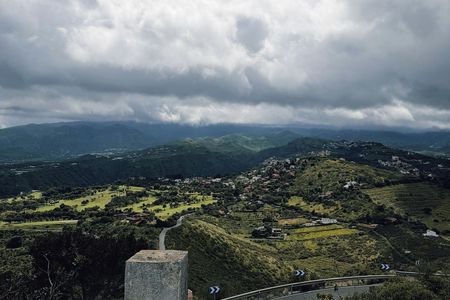 Bandama Volcano guided e-bike tour from Las Palmas