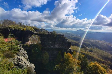 Day trip to Bohemian Saxon Switzerland from Prague