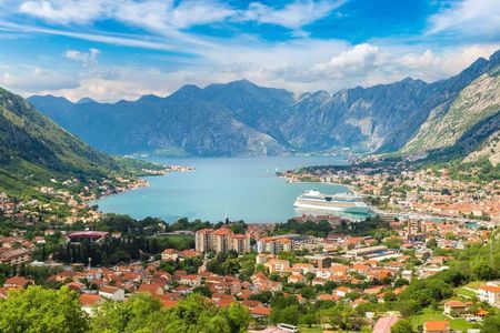 Discover scenic Kotor and Perast in Montenegro Private Tour