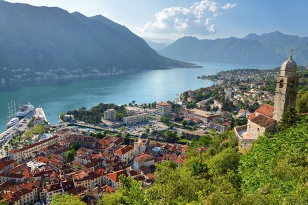 Best of Montenegro, Kotor Bay with boat ride