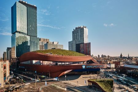 Barclays Center guided tour experience
