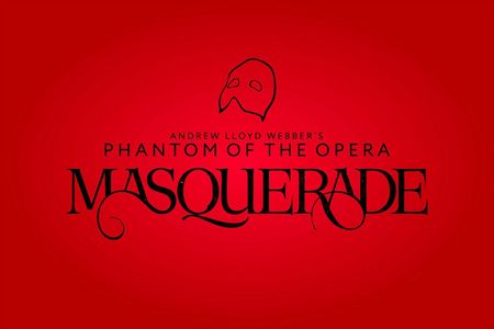 Masquerade immersive musical entrance ticket