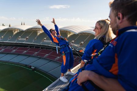 RoofClimb day tour