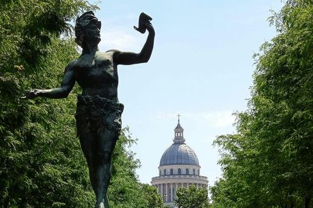 Latin Quarter guided walking tour in Paris