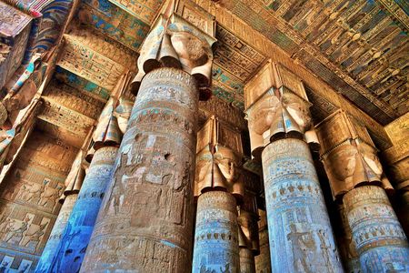 Dendera and Abydos Guided Tour from Hurghada with a Home-Cooked Lunch