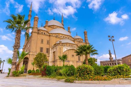 Best of Cairo Hidden Gems from Hurghada Including Flights