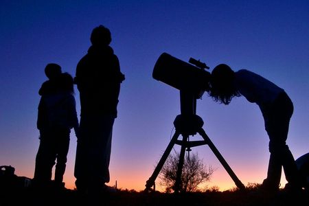 Desert sunset with stargazing and Bedouin dinner in Hurghada