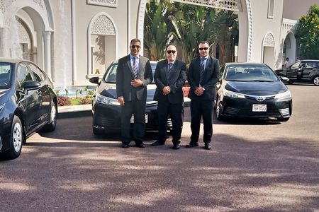 Private transfer from Hurghada to Luxor